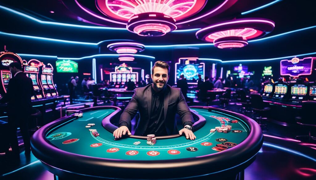 Canlı Casino Siteleri