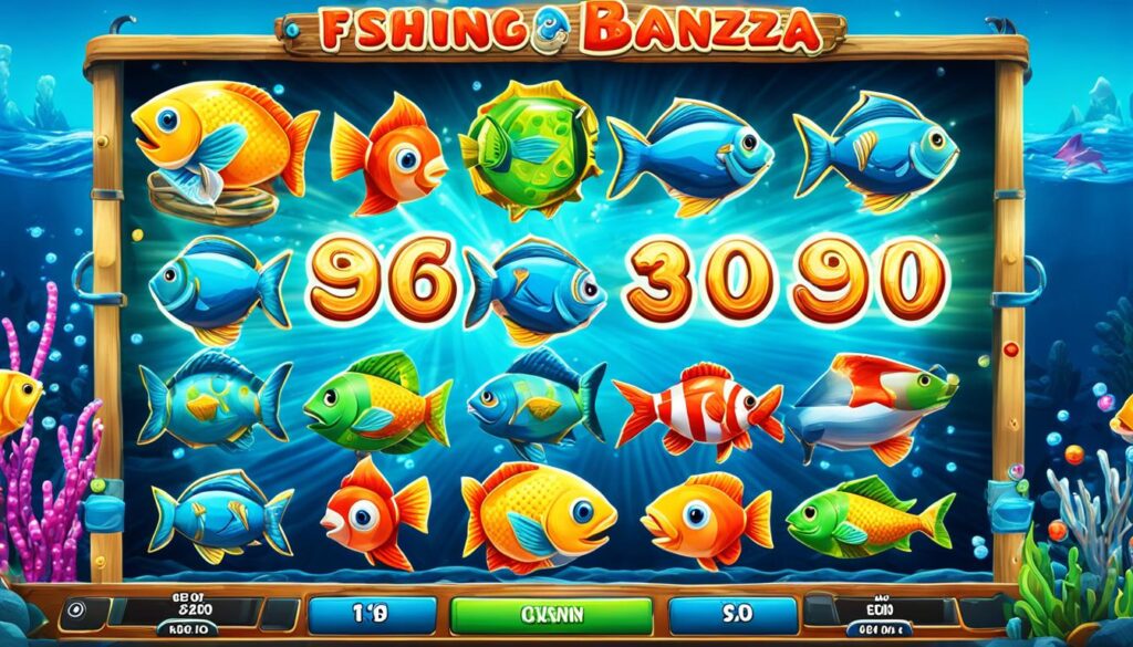 büyük balık bonanza slot oyunu