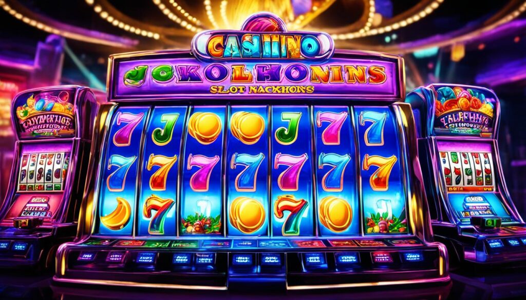popüler slot makineleri